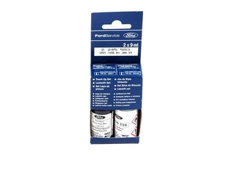 Farba do poprawek sea grey metalik Ford -  6U7J-19K512-AG56DY, 2589928, oryginał Ford OE