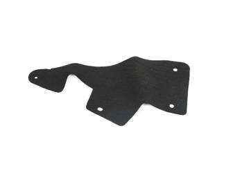Osłona lewa nadkola przód Ranger 12- 15- - AB39-16A574-AA, 1731302, oryginał Ford OE