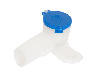 Lejek zbiorniczka spryskiwacza Focus 07-08 -  4M51-17C615-AG, 1450990, oryginał Ford OE