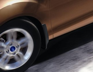Chlapacze przód B-max 12- -  AMAV1J-16G574-AB, 1800024, oryginał Ford OE