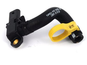 Czujnik ciśnieinia spalin Connect 2018- Kuga 2020- -  KV61-5H295-BD , 2619786, oryginał Ford OE