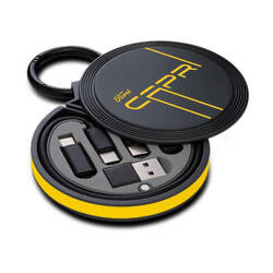 KABEL DO ŁADOWANIA FORD CARPI Z ADAPTEREM