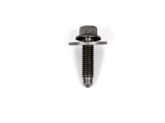Śruba m8 x 25mm zawiasów klapy tył Connect 12- - 1774561, oryginał Ford OE