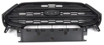 Grill zderzaka Ecosport mk2 2017- czarny Ford oe - SVHN15-17B968-DA5UAW , 2270616, oryginał Ford OE