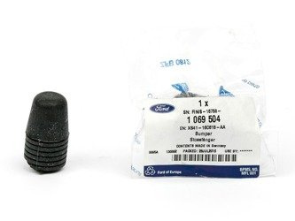 Odbój maski Focus mk1 mk2 S-max 06-15 Transit 06- - XS41-16C618-AA , 1069504, oryginał Ford OE