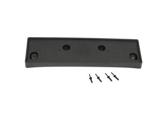 Uchwyt tablicy rejestracyjnej Mustang mach-e 21- - LJ8B-17N397-BB5YZ9, 2546005, oryginał Ford OE