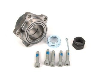 Łożysko koła zestaw Transit 2006-2014 - 6C11-1K018-AA, 1377907, oryginał Ford OE