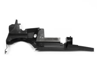 Kierownica powietrza prawa Focus C-max 10-15 - AM51-8310-BC , 1882555, oryginał Ford OE