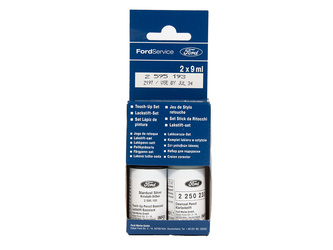 Farba do porawek stardust silver metallic - 93SX-19K512-AFZJAS , 2595193, oryginał Ford OE