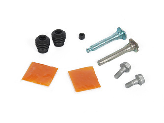 Prowadnice zacisku hamulcowego tył Mustang 15- 17- -  FR3C-2C150-AB, 2146408, oryginał Ford OE