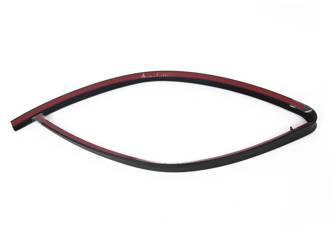 Uszczelka drzwi górna lewa Transit 00- 06- 1200 mm -  YC15-V51401-BE, 4771438, oryginał Ford OE