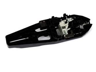 Wzmocnienie lewe klamki przód Mondeo 2018- -  ES73-F22465-HD, 2206082, oryginał Ford OE