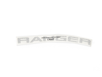 Emblemat "Ranger" Ranger 12-15 - AB39-21402A84-NA5BMT, 1746128, oryginał Ford OE