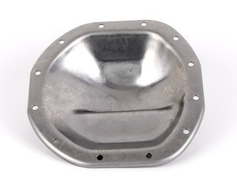 Pokrywa obudowy osi tylnej Transit 2000-2006 -  87VB-4033-AB , 4433026, oryginał Ford OE