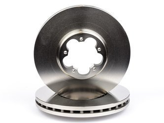 Tarcza hamulcowa przód Custom 12- Transit 14- oe -  BK21-1125-A1D, 2110200, oryginał Ford OE