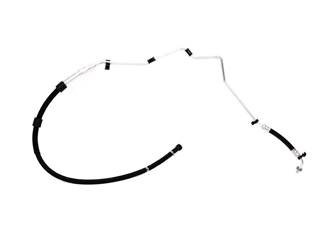 Przewód wspomagania powrotny Transit 14- 21- rwd - 2593219, oryginał Ford OE