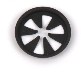 Zacisk 4.50mm nadkola tył Ecosport courier -  W703505-S307 , 1879926, oryginał Ford OE