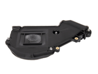 Osłona paska rozrządu Ford 1.4 / 1.5 / 1.6 tdci - FM5Q-6P073-AB , 1870176, oryginał Ford OE