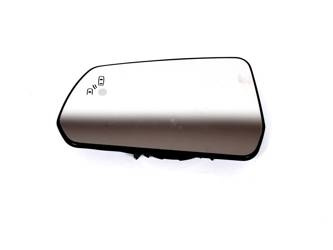 Szkło lusterka lewe Mustang 15- 17- -  FR3B-17T675-CB , 5307571, oryginał Ford OE