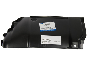 Osłona prawa błotnika Transit/tourneo Custom 18- -  JK21-16F572-AA, 2225041, oryginał Ford OE