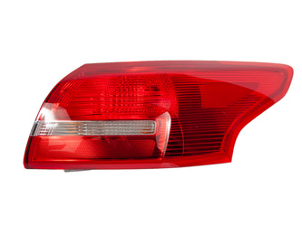 Lampa tylna prawa Focus 14-20 / 4 drzwiowy sedan - F1EB-13404-AD, 1939578, oryginał Ford OE