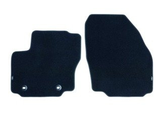 Dywaniki welurowe przód Ford S-max 2006-2012 - AM6M2J-R130B18-BA3ZHE , 1383089, oryginał Ford OE