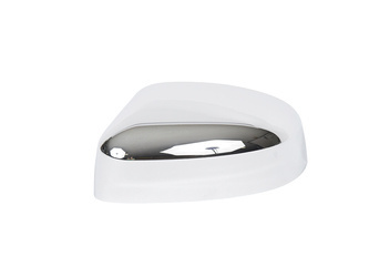 Obudowa lewa lusterka Focus 11- 14-18 chrome - AM8M5J-17E719-AA, 1529485, oryginał Ford OE