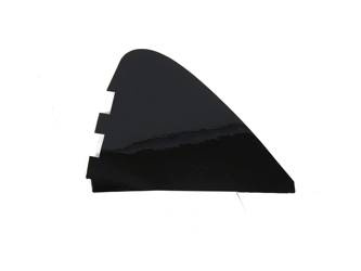 Naklejka prawa "trójkąt" drzwi tył ka 16-18 -  E3B5-254A42-AC, 1899308, oryginał Ford OE