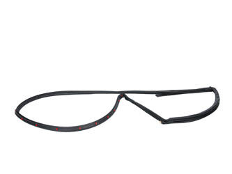 Uszczelka drzwi prawa tył Puma 20- - L1TB-S25324-AC, 2485444, oryginał Ford OE