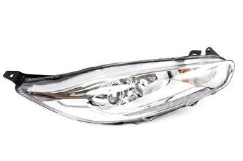 Reflektor prawy Fiesta 12-19/ lhd - C1BB-13W029-CH, 2126881, oryginał Ford OE