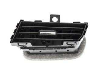 Kratka nawiewu lewa Mustang 15- 17- -  FR3B-19C696-AG3JA6, 2148501, oryginał Ford OE