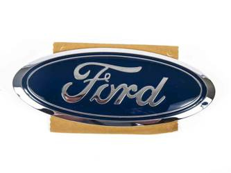 Logo Ford klapy tył Kuga Escape 20- oe - LJ6B-S402A16-AB , 2429091, oryginał Ford OE