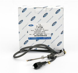Czujnik temperatury spalin dpf Mondeo S-max/Galaxy -  CG9A-12B591-AC , 1797830, oryginał Ford OE