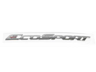 Emblemat "Ecosport" 13- 17- - CN15-N42528-AB , 1782442, oryginał Ford OE