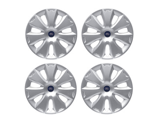 Kołpak koła 16'' Ford wiele modeli - zestaw -  AMBU4J-1A067-BA , 1704582, oryginał Ford OE