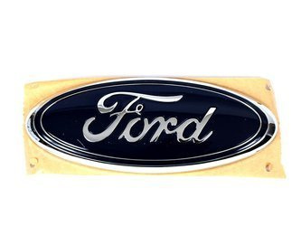 Emblemat "Ford" tył Kuga 14-16 - DJ54-402A16-AA, 1881398, oryginał Ford OE