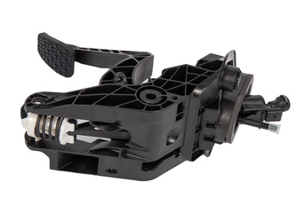 Pedał sprzęgła Fiesta 17- Puma 20- courier 23- oe - 2496976, oryginał Ford OE