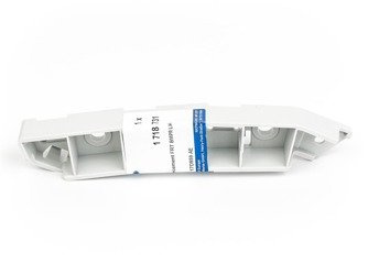 Ślizg zderzaka lewy przód Focus mk3 2011- / 14- - BM51-17D959-AE , 1718731, oryginał Ford OE