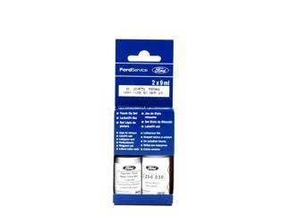 Farba do poprawek Ford oe hypnotic silver - 8U7J-19K512-AH58PS , 2592509, oryginał Ford OE