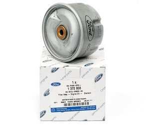 Filtr oleju odśrodkowy Transit 2.4 3.2 tdci - 6C1Q-6N602-BA, 1372808, oryginał Ford OE
