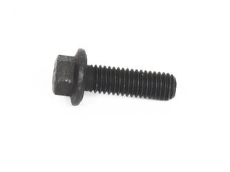 Śruba łożyska wałka wejściowego skrzyni Ford mmt6 - W701209-S303, 6866401, oryginał Ford OE