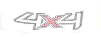 Emblemat 4 x 4 Ranger 2012- -  EB3B-41290D12-AA5BMT, 1921672, oryginał Ford OE