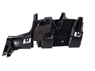 Uchwyt ślizg prawy zderzaka tył Mustang 15-17 - FR3B-17D960-AM , 2164254, oryginał Ford OE