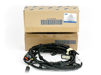 Wiązka zderzaka przedniego Mondeo mk5 6 pdc 20-pin -  FG9T-15K867-JA, 2012010, oryginał Ford OE