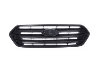 Grill zderzaka przód Transit/tourneo Custom 18- - JK21-17B968-AC5YZ9 , 2260372, oryginał Ford OE