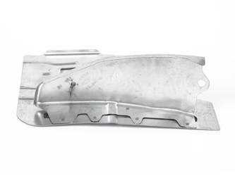 Blacha lewa tylna wnęki koła Explorer 20- - LB5B-S280A55-AE , 2387196, oryginał Ford OE
