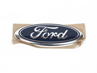 Emblemat ''Ford'' Galaxy przód 00-03 / tył 00-06 - YM21-A425A52-BAZPAA, 1108560, oryginał Ford OE