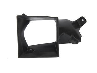 Kierownica powietrza prawa tarczy ham Mustang 21- -  JB3Q-6K679-AC, 2464533, oryginał Ford OE