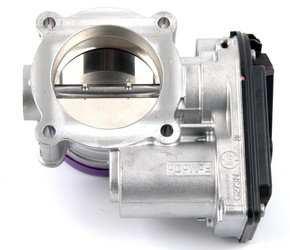 Przepustnica Ford 2.0 4v dohc / 2.5 elec./hybrid -  D87Z-9F991-AJ , 2264983, oryginał Ford OE