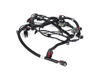 Wiązka czujników parkowania przód C-max 15-17 -  F1DT-15K867-AFE, 2046440, oryginał Ford OE